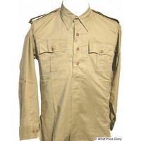 UK WWII Aertex Desert Shirts