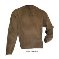 British Early WWII Pattern Commando Sweaters