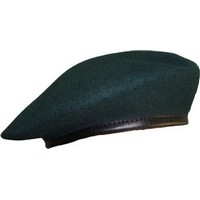 British Army WWII Pattern Berets - Green (Commandos)