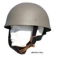 British Mk I Para Helmet