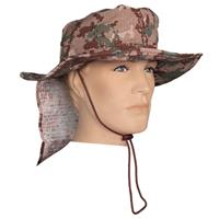 Bush Hat in Unknown Camouflage Pattern