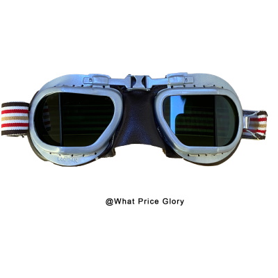 Commercial Goggles based on RAF Mk VIII goggles