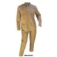 US M1899 Khaki Cotton Uniform Package
