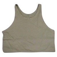 US WWII style OD Tank Tops
