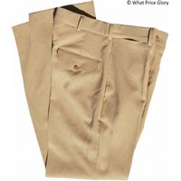 US Officer Tropical Worsted Wool Summer Uniform Trousers