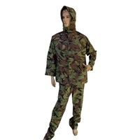 UK 1968 Pattern DPM Combat Smock & Trousers Package