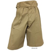 UK Gurkha Shorts