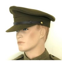 UK Officer Service Dress Caps