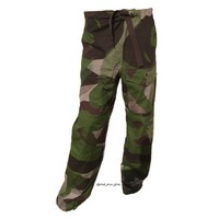 UK Windproof Camouflage Trousers