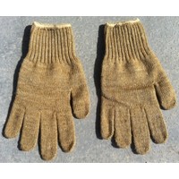 UK Knit Wool Gloves