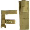 UK P08 Bayonet Frog and  Entrenching Tool Helve Carrier