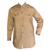 UK WWII pattern Aertex Khaki Drill Bush Shirt or Jacket