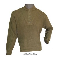 US GI 5-button Sweaters