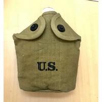 US M1910 3rd Pattern Canteen Cover