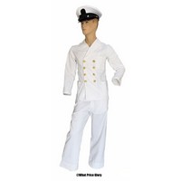 US Navy Chief Petty Officer CPO Uniform Package