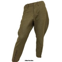 US M1912 Wool Enlisted Breeches