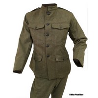 US M1912 Wool Enlisted Tunic