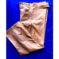 US Army M1885 Brown Canvas Trousers