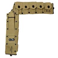 US M1923 Cartridge Belt (Khaki Color)