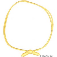 US Army Enlisted Hat Cords (Yellow)