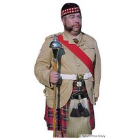 UK Scottish Officer (4-pocket) tunic