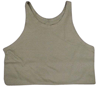 US WWII style OD Tank Tops
