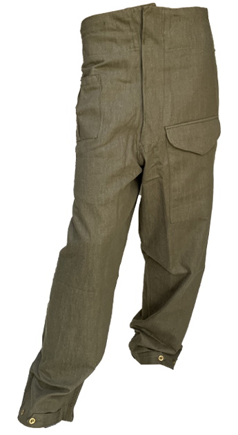 British Army No.2 飛び散ら Dress Trousers W80